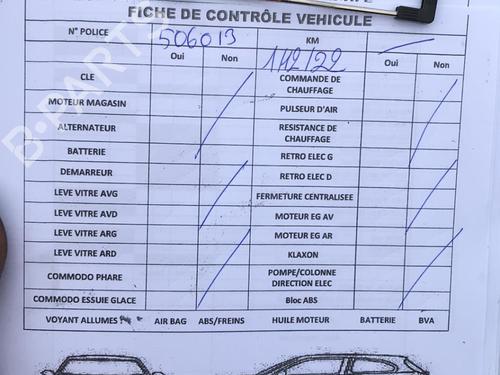 Rear right seatbelt DODGE CALIBER 2.0 CRD | BP25076849I28  - Image 6