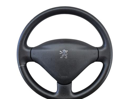 Used Steering wheel Steering wheel PEUGEOT 207 (WA_, WC_) 1.4 16V (95 hp) 25072029 25072029