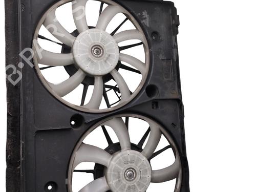 Radiator fan TOYOTA AURIS (_E18_) 1.8 Hybrid (ZWE186_, ZWE186R) | BP30971635M35 