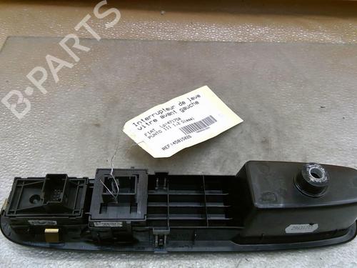 Left front window switch FIAT PUNTO EVO (199_) 1.3 D Multijet (199AXC1A, 199BXC1A, 199AXT1A, 199BXT1A) | BP25110945I27 - Image 2