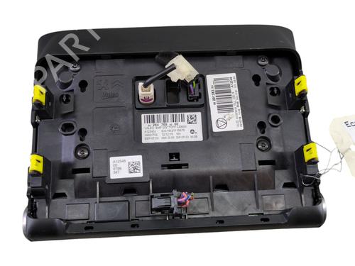 Multifunctionele display CITROËN C3 III (SX) 1.5 BlueHDi 100 (SXYHYP, SXYHTU) (102 hp) 29137014
