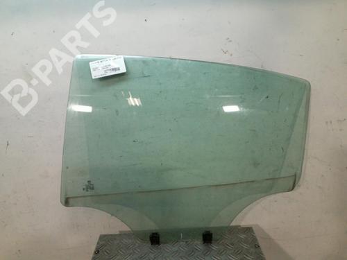Used Rear left door window Rear left door window PEUGEOT 208 I (CA_, CC_) 1.2 VTI 82 (82 hp) 10576227 10576227