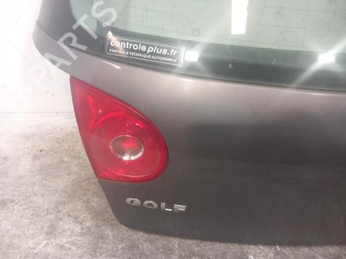 Tailgate VW GOLF V (1K1)  | BP25074837C6 