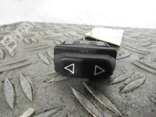 Used Left rear window switch Left rear window switch PEUGEOT 306 Hatchback (7A, 7C, N3, N5) [1993-2003] 10588819 10588819