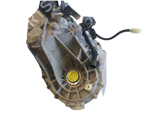Gearbox RENAULT MEGANE III Hatchback (BZ0/1_, B3_) 1.5 dCi (BZ09, BZ0D, BZ1W, BZ29, BZ14) | BP25077730M3 