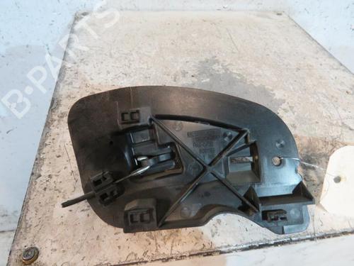 Used Front right interior door handle Front right interior door handle OPEL COMBO Box Body/MPV 1.7 DTI 16V (75 hp) 25066568 25066568