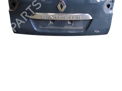 Tailgate RENAULT CAPTUR I (J5_, H5_) 1.2 TCe 120 | BP29476246C6 