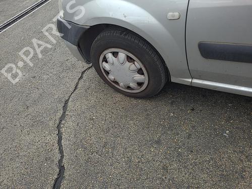 Left front steering knuckle DACIA LOGAN MCV (KS_) 1.5 dCi (KS0W) | BP25104043M25 - Image 11