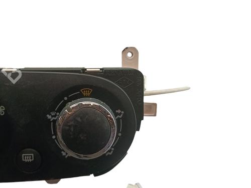 Climate control RENAULT CLIO IV (BH_) 1.5 dCi 90 | BP27838233I5 - Image 4