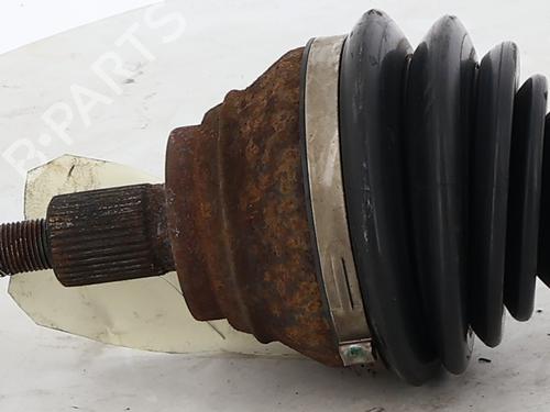 Used Left front driveshaft Left front driveshaft AUDI A3 Convertible (8P7) 2.0 TDI (140 hp) 40045752 40045752