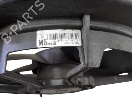 Køleventilator elektrisk RENAULT MODUS / GRAND MODUS (F/JP0_) 1.5 dCi 75 (75 hp) 28521627