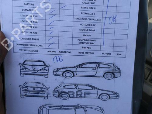 Used Parts SUZUKI SPLASH (EX)  1.0 (A5B310)  1113665