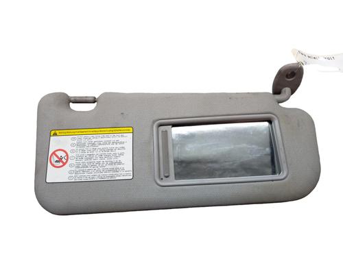 Used Right sun visor KIA RIO III (UB) [2011-2017]  25102662