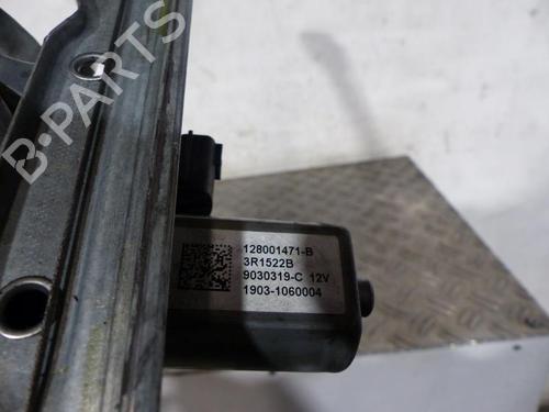 Used Front left window mechanism Front left window mechanism RENAULT ZOE (BFM_) ZOE (88 hp) 25080028 25080028