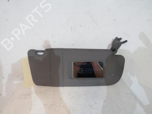 Used Left sun visor AUDI A3 (8L1) 1.9 TDI quattro (130 hp) 25067513