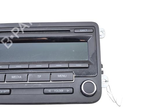 Used Radio Radio VW JETTA III (1K2) 2.0 TDI (136 hp) 25061436 25061436
