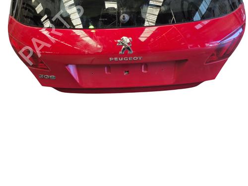 Tailgate PEUGEOT 308 II (LB_, LP_, LW_, LH_, L3_) 1.2 THP 130 | BP25596173C6