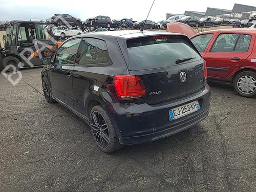 Horn VW POLO V (6R1, 6C1)  | BP25077721E13 
