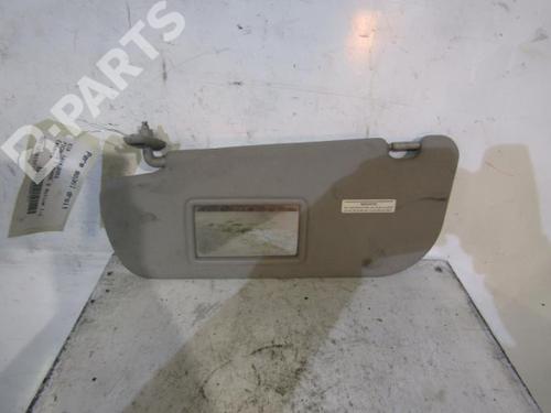 right-sun-visor-kia-picanto-i-sa-11-8522007490ed-2004-2005-2006-2007-2008-2009-2010-2011-2012-10595735 main image