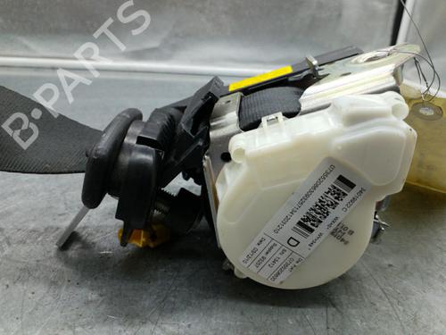 Used Front right seatbelt Front right seatbelt FIAT BRAVO II (198_) 1.4 (198AXA1B) (90 hp) 25088947 25088947