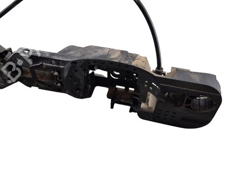 Rear left lock RENAULT MEGANE III Hatchback (BZ0/1_, B3_) 1.5 dCi | BP25337195C100 