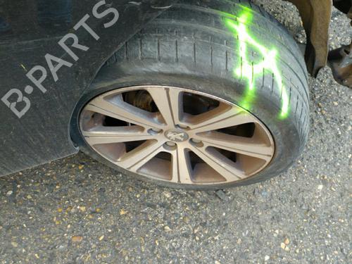 Seat buckle PEUGEOT 308 CC (4B_) 2.0 HDi | BP25061927I32 