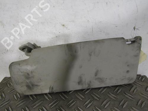 Used Right sun visor Right sun visor SKODA OCTAVIA I Combi (1U5) 1.9 TDI (110 hp) 25108667 25108667