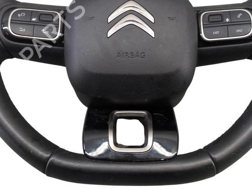 Used Steering wheel CITROËN C5 AIRCROSS (A_) 1.5 BlueHDi 130 (ACYHZJ, ACYHZR) (131 hp) 30080469
