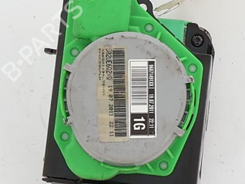 Front left seatbelt CITROËN C4 II (NC_) 1.6 THP 155 | BP33700136I26 - Image 4