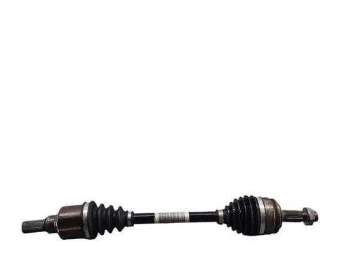 Used Left front driveshaft Left front driveshaft PEUGEOT 208 II (UB_, UP_, UW_, UJ_) 1.2 PureTech 130 (131 hp) 25053497 25053497