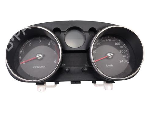 Used Instrument cluster NISSAN QASHQAI I (J10, NJ10) 1.5 dCi (106 hp) 28949054