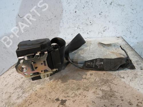 Used Rear left seatbelt Rear left seatbelt VW TOURAN (1T1, 1T2) [2003-2011] 25109035 25109035