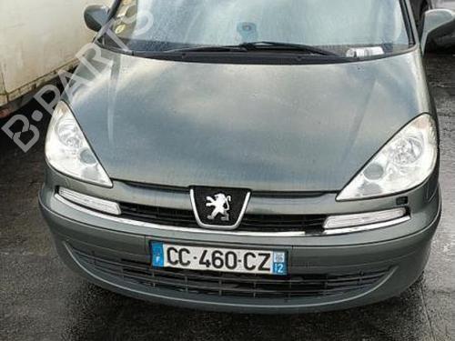 Front bumper reinforcement PEUGEOT 807 (EB_) 2.0 HDI | BP25093215C109 