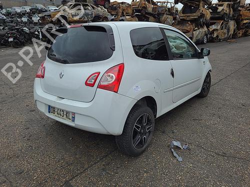 Right tailgate light RENAULT TWINGO II (CN0_) 1.2 16V (CN04, CN0B) | BP25104655C80 - Image 6