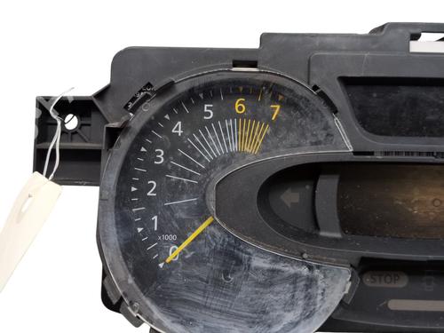 Instrument cluster RENAULT CAPTUR I (J5_, H5_) 1.2 TCe 120 | BP28319085C47 