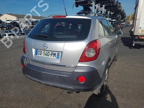 Left front driveshaft OPEL ANTARA A (L07) 2.0 CDTI 4x4 | BP25104197M38 - Image 11