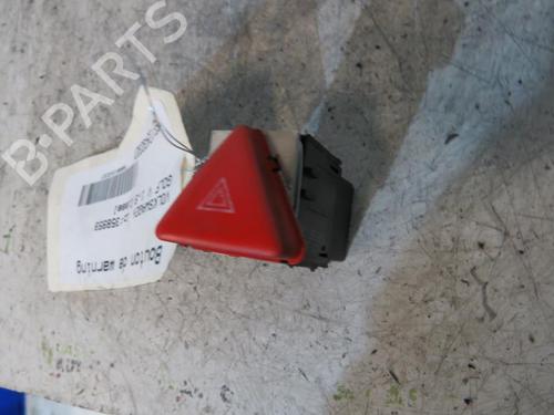 Used Warning switch VW GOLF V (1K1) 1.9 TDI (105 hp) 25097165