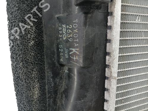 Water radiator TOYOTA RAV 4 III (_A3_) 2.2 D 4WD (ALA30_, ALA30R) | BP28587191M31