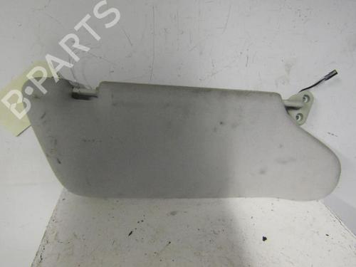 Used Left sun visor Left sun visor MERCEDES-BENZ M-CLASS (W163) ML 320 (163.154) (218 hp) 25111766 25111766