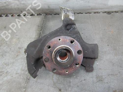 Left front steering knuckle FIAT GRANDE PUNTO (199_) 1.3 D Multijet | BP25096716M25