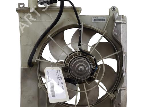 Radiator fan PEUGEOT 107 (PM_, PN_) 1.0 | BP31193575M35