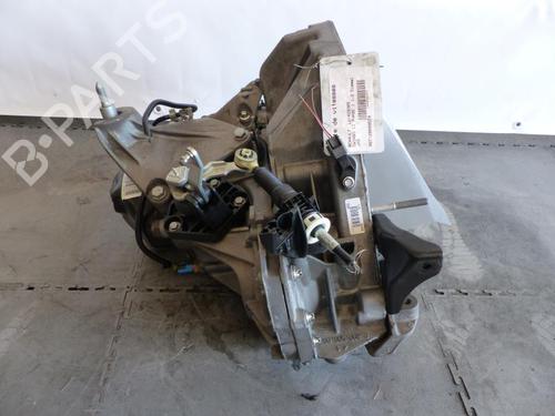 Gearbox RENAULT TWINGO II (CN0_) 1.5 dCi (CN0E) | BP25113840M3  - Image 5