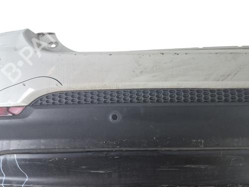 Rear bumper FIAT 500X (334_) 1.6 D Multijet (334AXA1B, 334AXA11) | BP25102207C8 