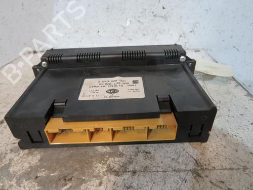 Used Climate control Climate control SEAT TOLEDO II (1M2) [1998-2006] 25109722 25109722