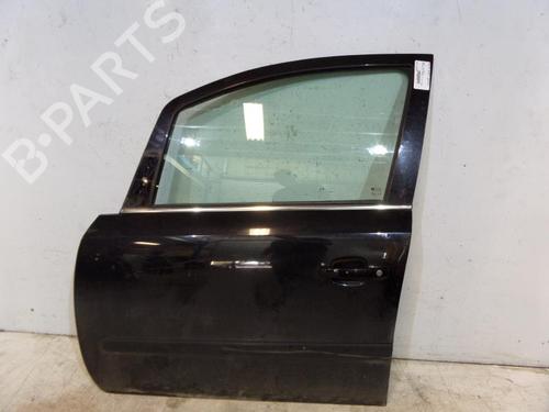 Used Left front door OPEL ZAFIRA / ZAFIRA FAMILY B (A05) 1.9 CDTI (M75) (120 hp) 25085816