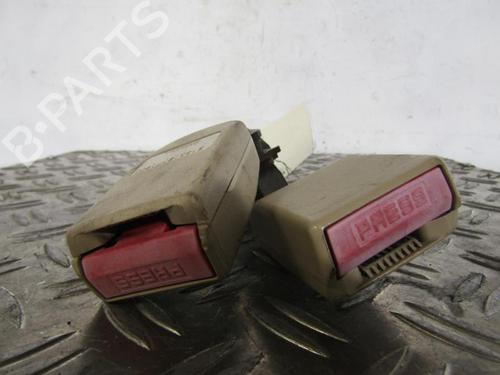 Used Seat buckle Seat buckle PEUGEOT 407 (6D_) 2.0 HDi 135 (6DRHRH, 6DRHRE, 6DRHRG, 6DRHRJ) (136 hp) 25084516 25084516