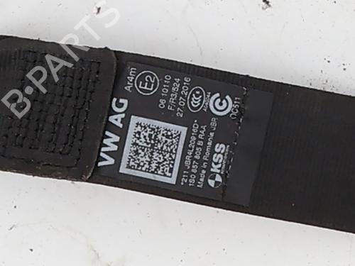 Rear left seatbelt VW UP! (121, 122, BL1, BL2, BL3, 123) 1.0 | BP36149190I29 - Image 6