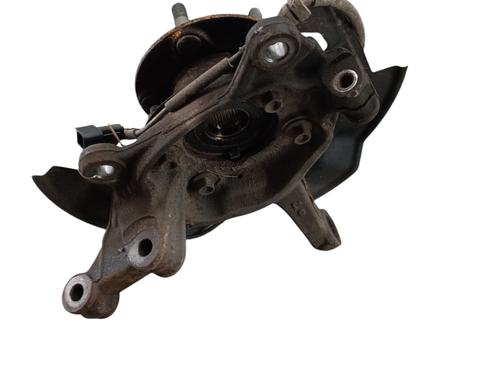 Used Left front steering knuckle Left front steering knuckle MAZDA CX-3 (DK) 2.0 SKYACTIV-G (DK5W, DK6W) (120 hp) 25054729 25054729