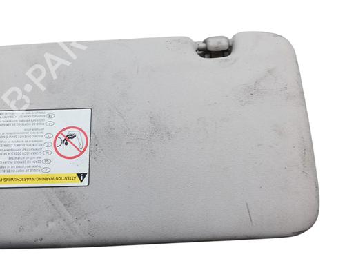 Right sun visor PEUGEOT 308 I (4A_, 4C_) 1.6 HDi | BP26887076I2 
