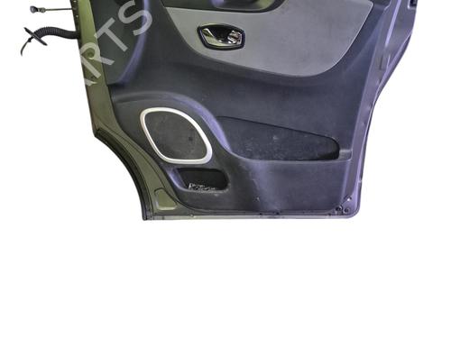 Right front door RENAULT TRAFIC III Van (FG_) 1.6 dCi 115 (FGMD) | BP31036204C3